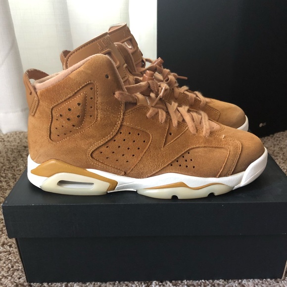 jordan wheat 7